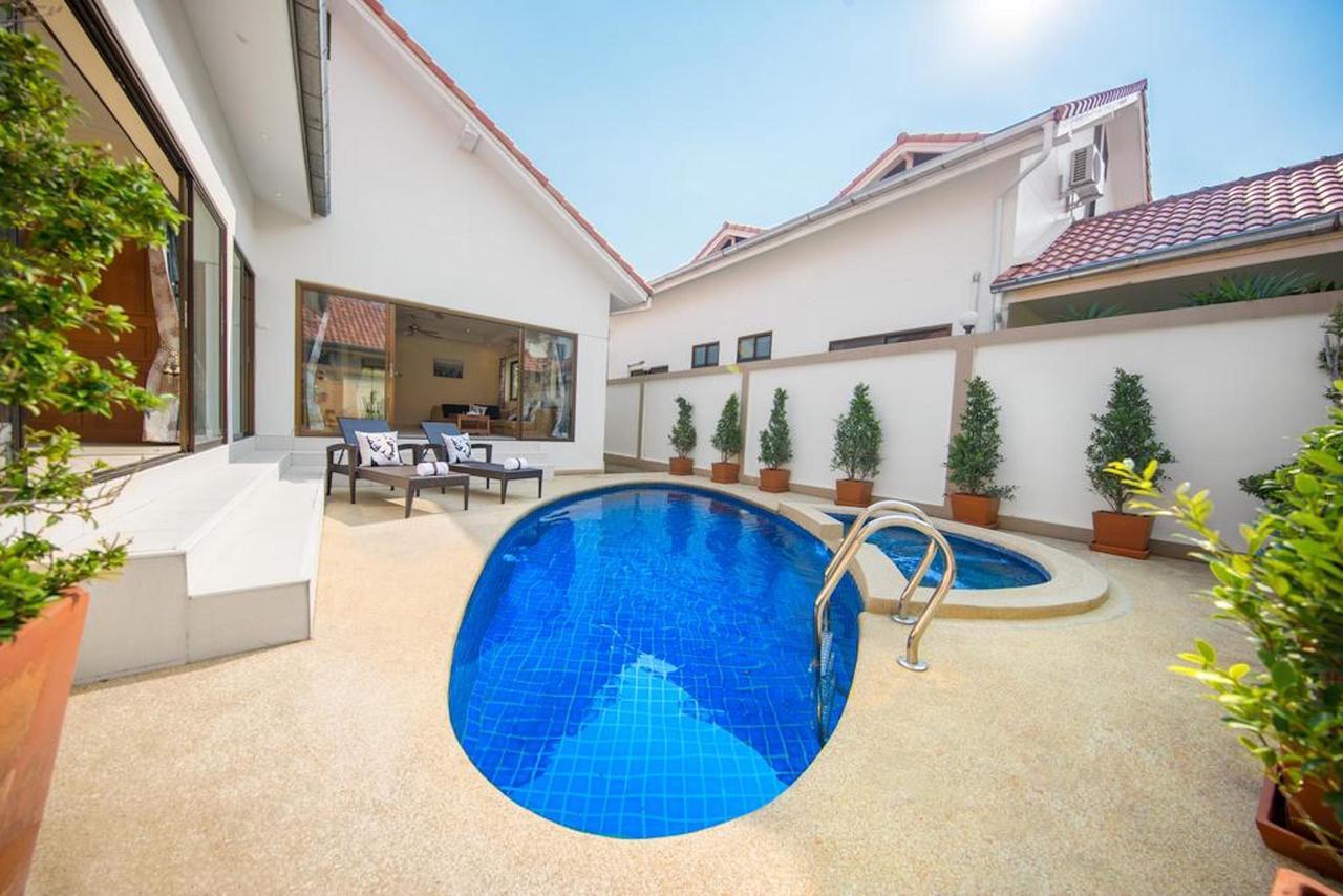 Pattaya Exterior foto