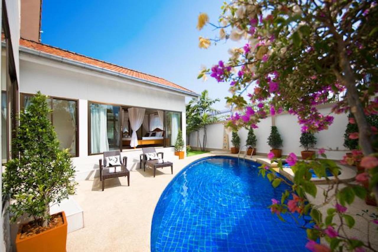 Pattaya Exterior foto